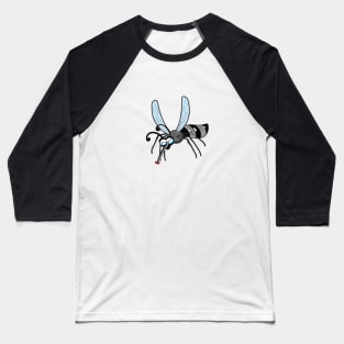 Mosquito Repellent Baseball T-Shirt